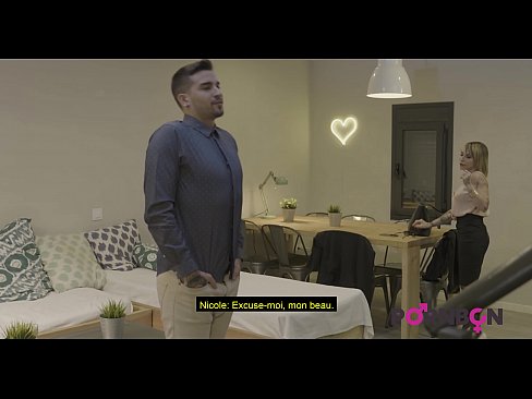 ❤️ PORNBCN 4K Obinrin kan ti o dagba pẹlu awọn ori omu nla fẹ lati jẹ fucked ọdọ gigolo pẹlu dick blowjob amortism lile fokii iṣẹ ọwọ aja ara obo lick orgasm Faranse awọn atunkọ ❤  si wa ❌❤
